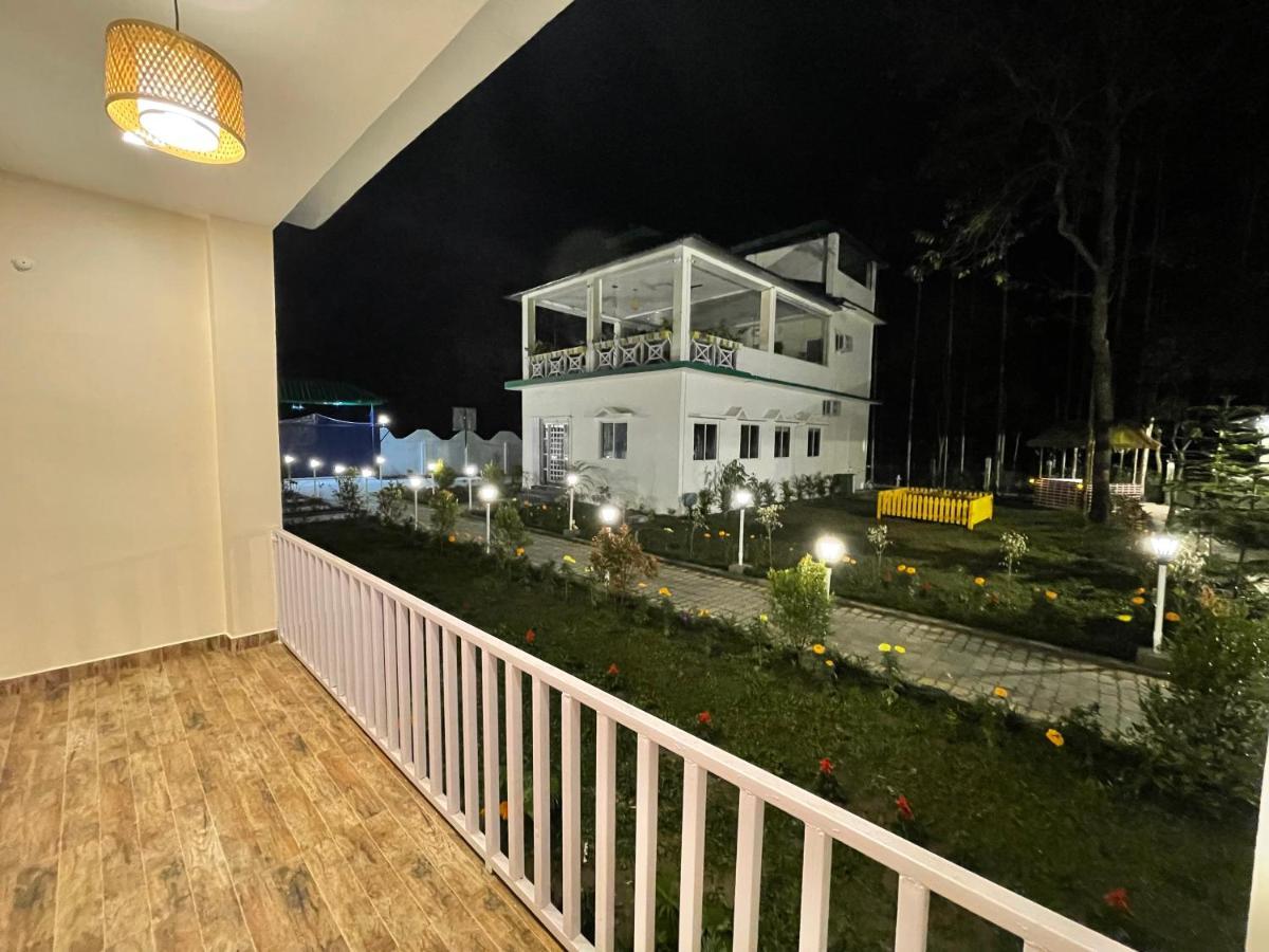 Jaldapara Forest Tourist Lodge Jftl Madari Hat Экстерьер фото