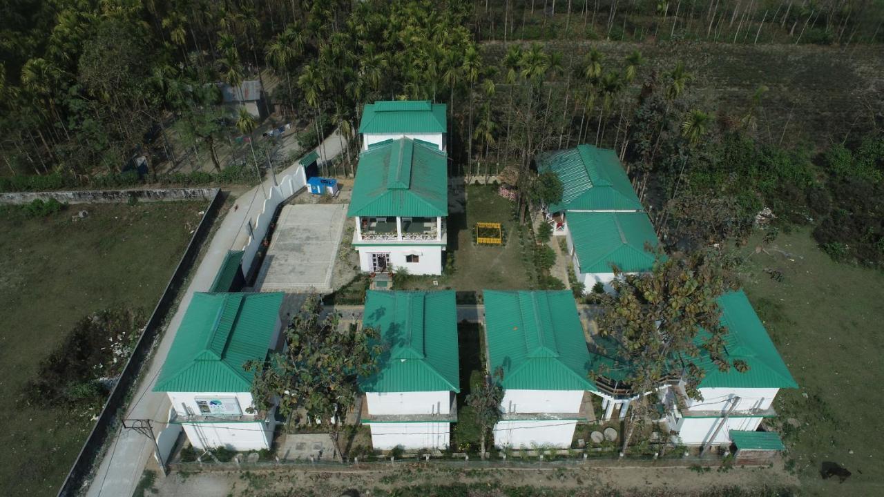 Jaldapara Forest Tourist Lodge Jftl Madari Hat Экстерьер фото
