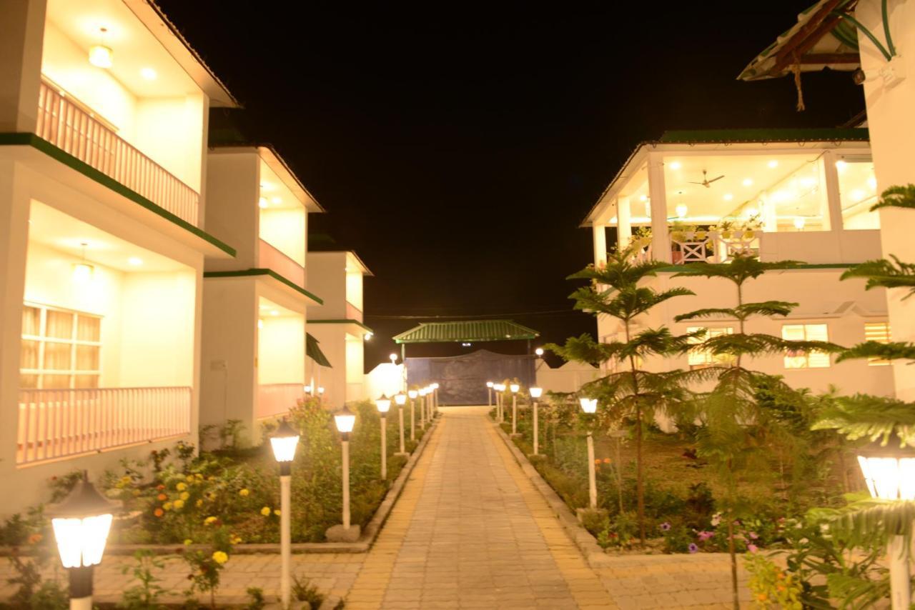 Jaldapara Forest Tourist Lodge Jftl Madari Hat Экстерьер фото