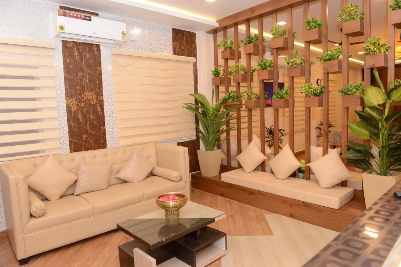 Jaldapara Forest Tourist Lodge Jftl Madari Hat Экстерьер фото