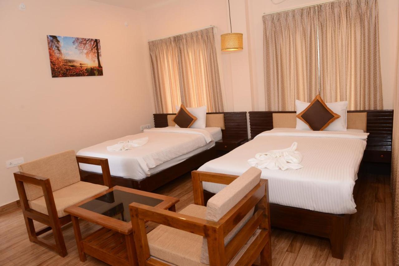 Jaldapara Forest Tourist Lodge Jftl Madari Hat Экстерьер фото