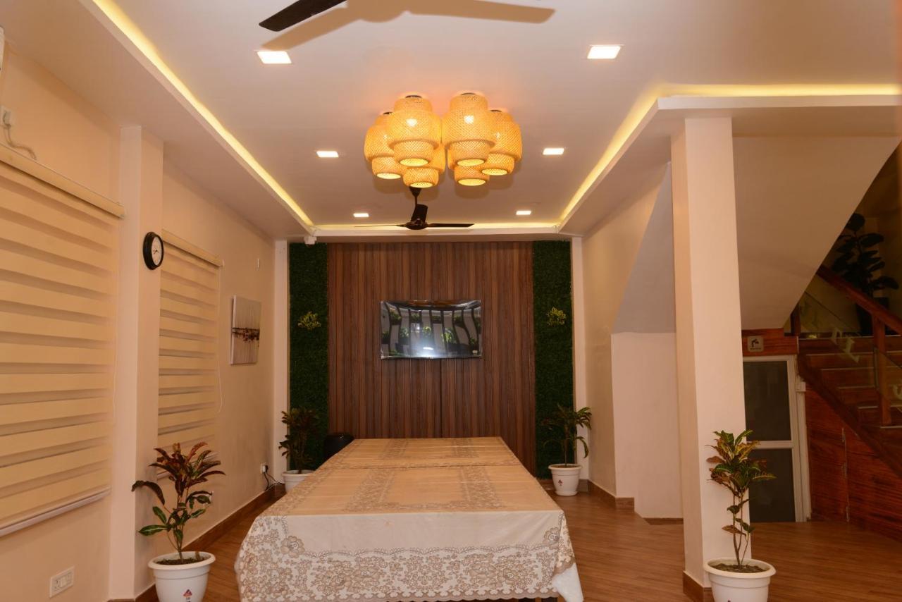 Jaldapara Forest Tourist Lodge Jftl Madari Hat Экстерьер фото