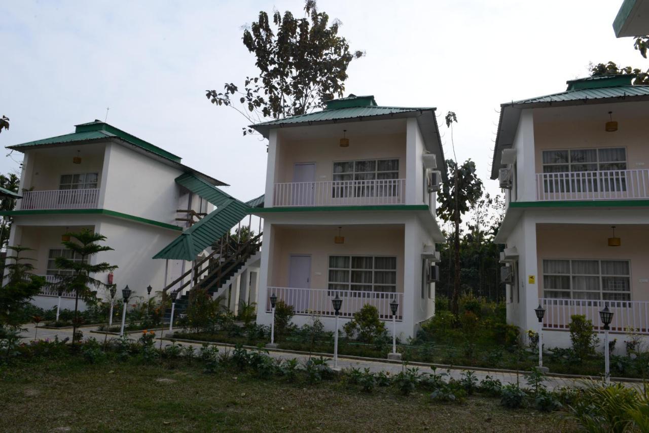 Jaldapara Forest Tourist Lodge Jftl Madari Hat Экстерьер фото